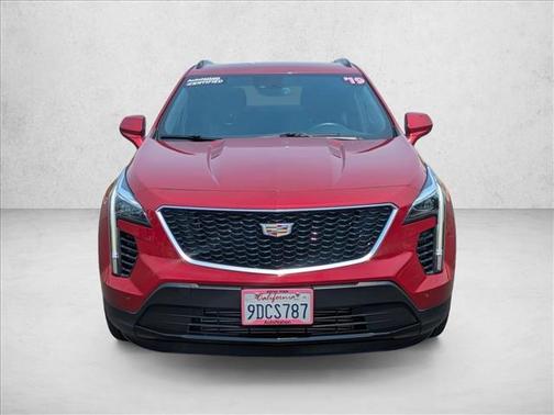 2019 Cadillac XT4 Sport
