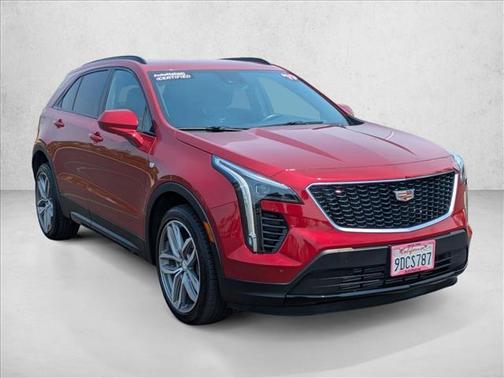 2019 Cadillac XT4 Sport