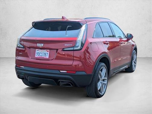 2019 Cadillac XT4 Sport