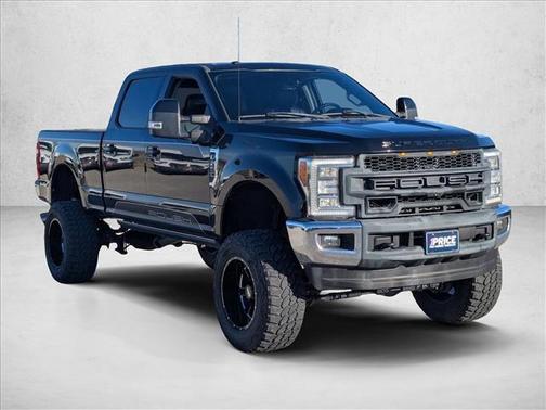 2018 Ford F-250 Lariat