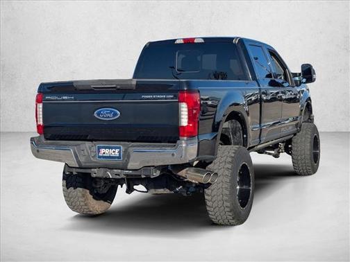 2018 Ford F-250 Lariat