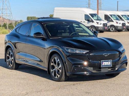 2022 Ford Mustang Mach-E Premium