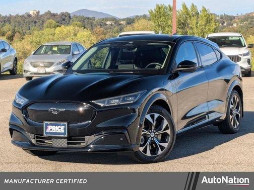 2022 Ford Mustang Mach-E Premium