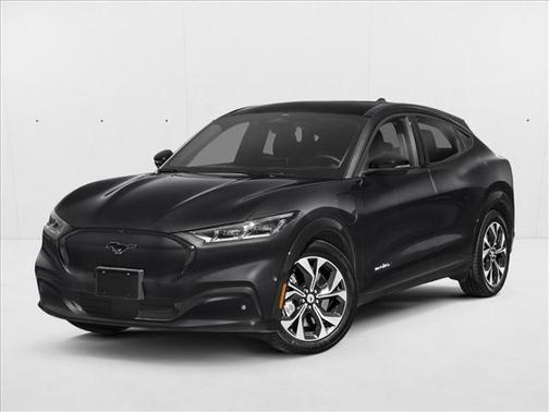2022 Ford Mustang Mach-E Premium