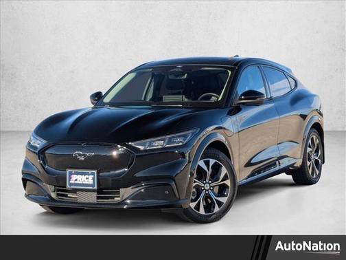 2022 Ford Mustang Mach-E Premium