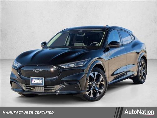 2022 Ford Mustang Mach-E Premium