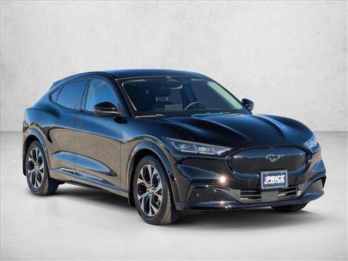 2022 Ford Mustang Mach-E Premium