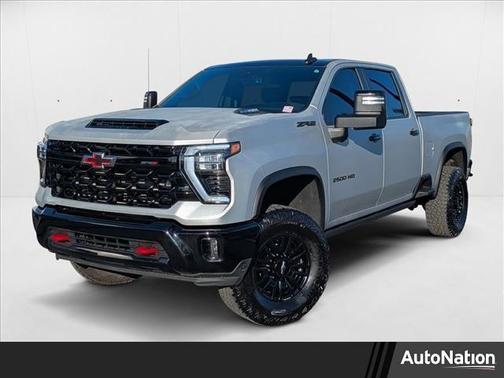 2024 Chevrolet Silverado 2500 ZR2
