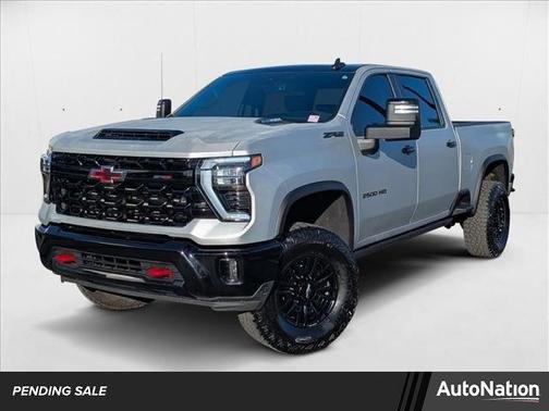 2024 Chevrolet Silverado 2500 ZR2