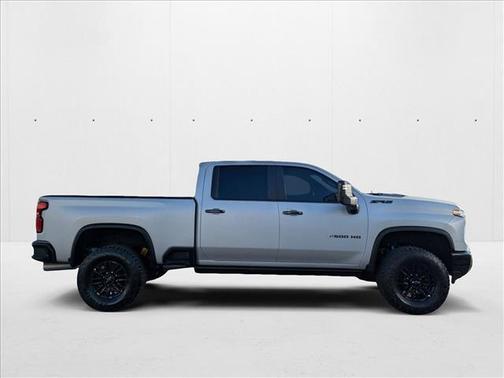 2024 Chevrolet Silverado 2500 ZR2