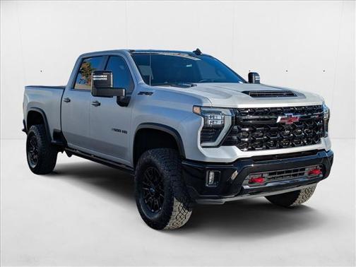 2024 Chevrolet Silverado 2500 ZR2