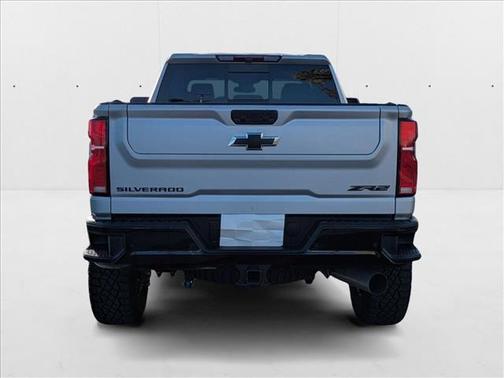 2024 Chevrolet Silverado 2500 ZR2