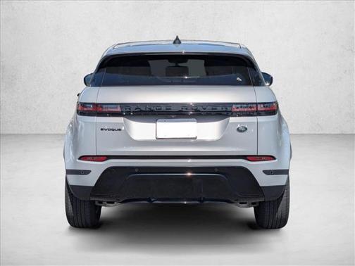 2021 Land Rover Range Rover Evoque S