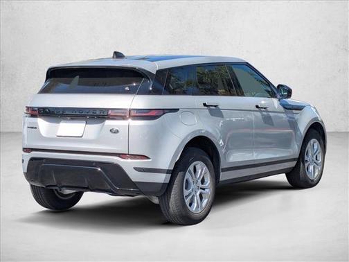 2021 Land Rover Range Rover Evoque S
