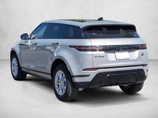 2021 Land Rover Range Rover Evoque S