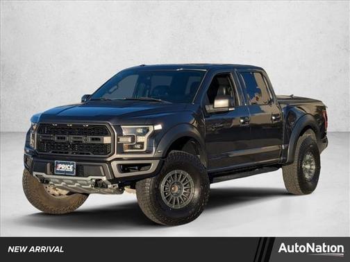 2018 Ford F-150 Raptor