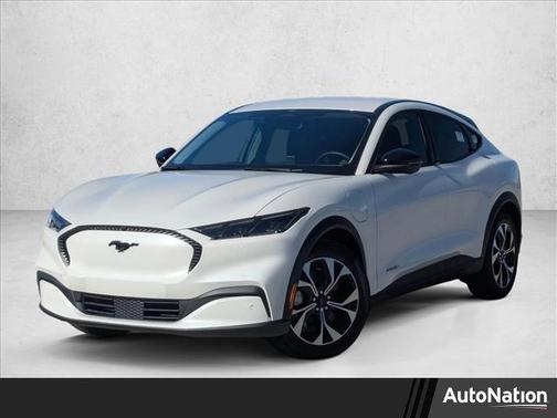 2026 Ford Mustang Mach-E Select