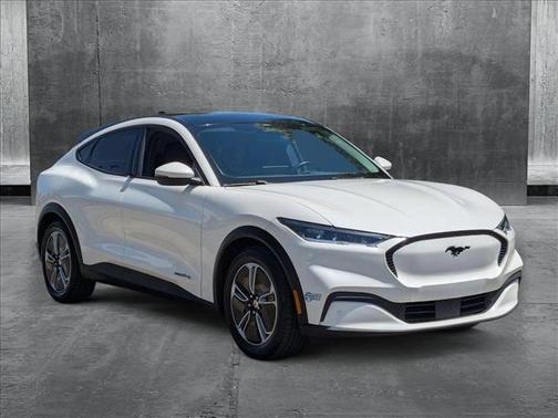 2021 Ford Mustang Mach-E Select