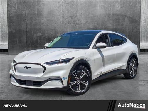 2021 Ford Mustang Mach-E Select