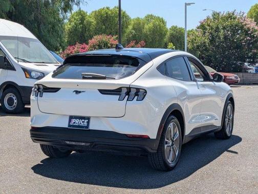 2021 Ford Mustang Mach-E Select