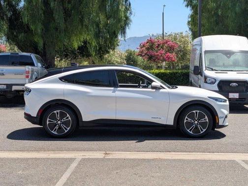 2021 Ford Mustang Mach-E Select