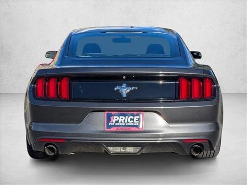 2017 Ford Mustang V6