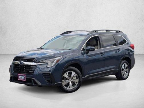 Cosmic Blue Pearl 2023 Subaru Ascent Premium 8-Passenger