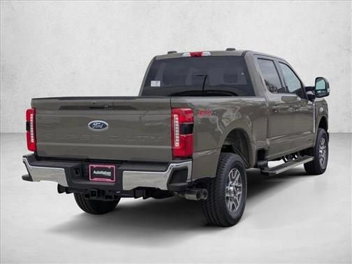 2026 Ford F-250 Lariat