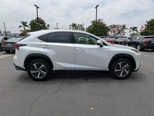 2020 Lexus NX 300 Base