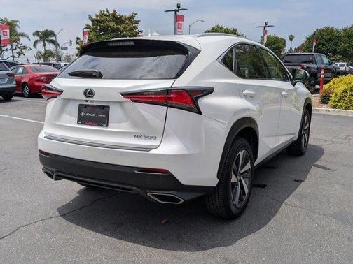 2020 Lexus NX 300 Base