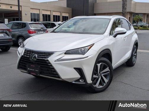 2020 Lexus NX 300 Base