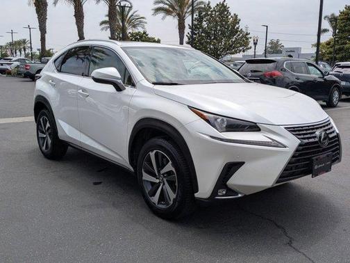 2020 Lexus NX 300 Base
