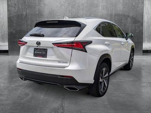 2020 Lexus NX 300 Base