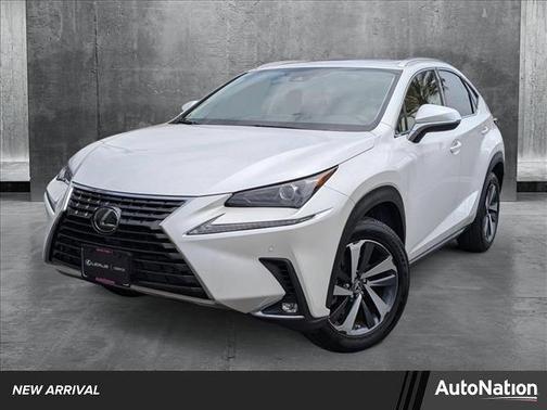 2020 Lexus NX 300 Base