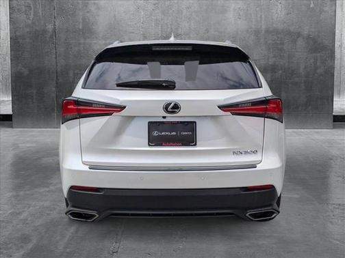 2020 Lexus NX 300 Base