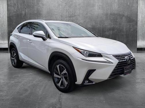 2020 Lexus NX 300 Base