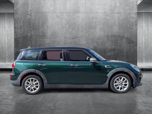 2016 MINI Clubman Cooper
