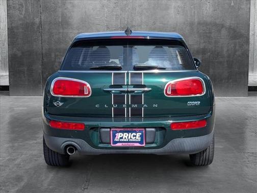 2016 MINI Clubman Cooper