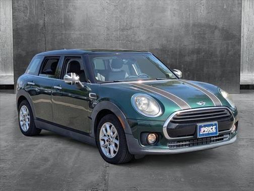 2016 MINI Clubman Cooper