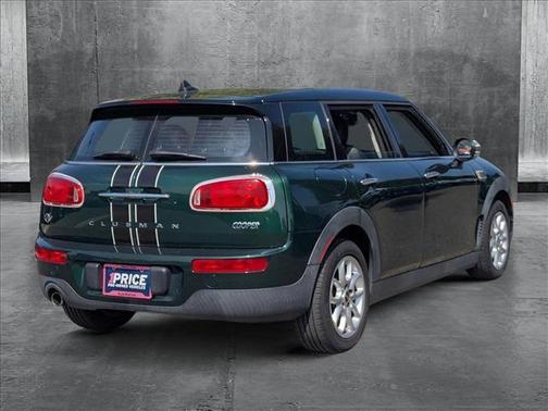 2016 MINI Clubman Cooper