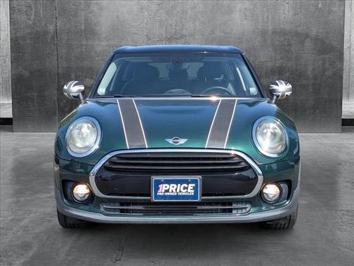 2016 MINI Clubman Cooper