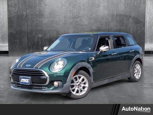 2016 MINI Clubman Cooper