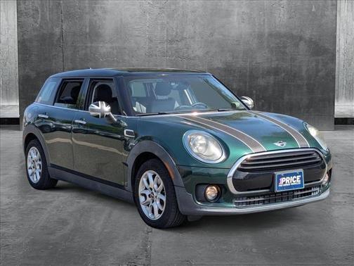 2016 MINI Clubman Cooper