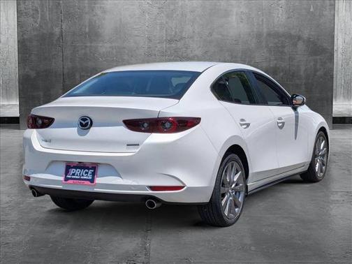 2023 Mazda Mazda3 FWD w/Preferred Package