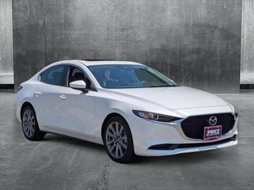 2023 Mazda Mazda3 FWD w/Preferred Package