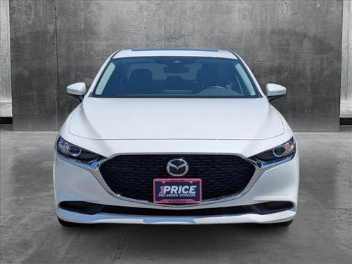 2023 Mazda Mazda3 FWD w/Preferred Package