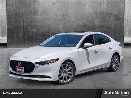 2023 Mazda Mazda3 FWD w/Preferred Package