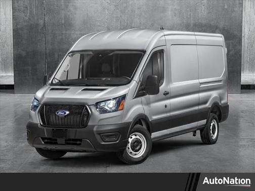 2025 Ford Transit-250 148 WB Medium Roof Cargo