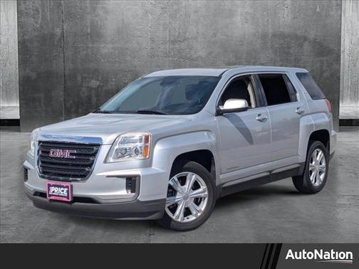 2017 GMC Terrain SLE-1