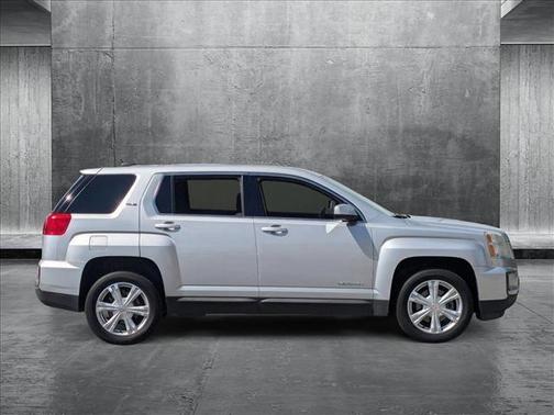 2017 GMC Terrain SLE-1